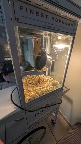 Popcornmaschine – Bild 2